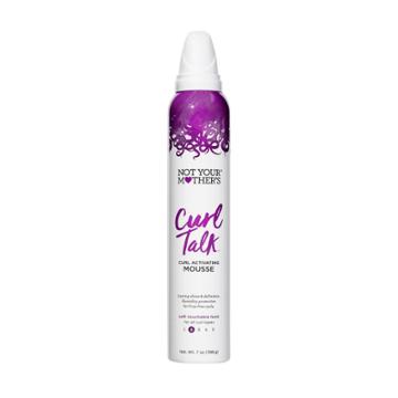 Not Your Mother's Curl Talk Curl Activating