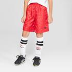Target Umbro Boys' Checkerboard Shorts - Red