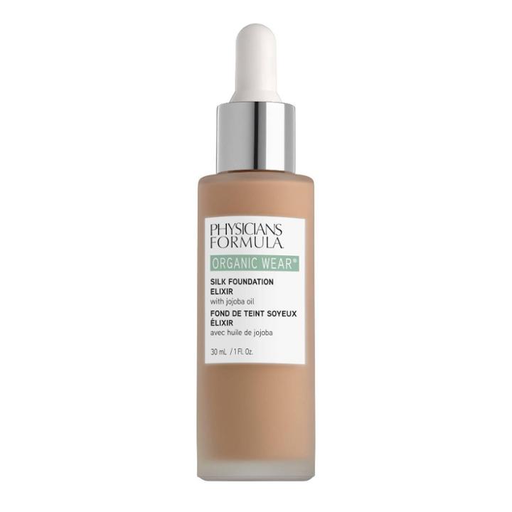 Physicians Formula Silk Foundation Elixir Light To Medium