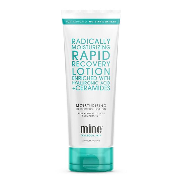 Minetan Rapid Recovery Moisturizing