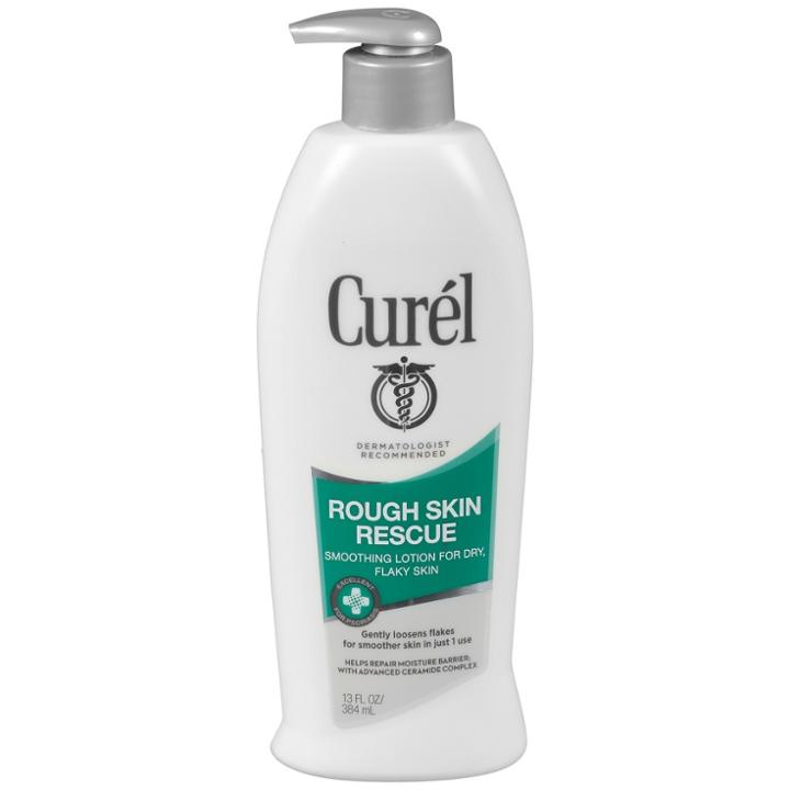 Curel Rough Skin Rescue Smoothing