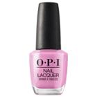 Opi O.p.i Nail Lacquer - Lucky Lavender - 0.5 Fl Oz, Lucky