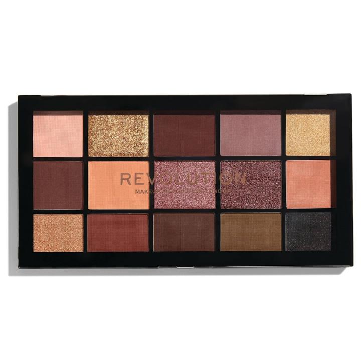 Revolution Beauty Reloaded Eyeshadow Palette - Velvet Rose