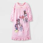 Toddler Girls' Disney Princess Grammy Nightgown - Pink
