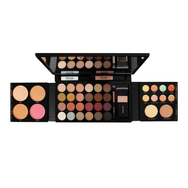 Profusion Cosmetics Best Of Beauty Kit - 42pc - 15.5oz,