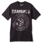 Men's Ramones T-shirt - Charcoal Heather