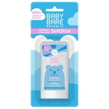 Bare Republic Sunscreen Baby Soft Stick -