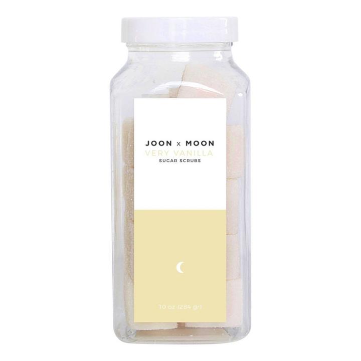 Joon X Moon Vanilla Exfoliating Sugar Cube