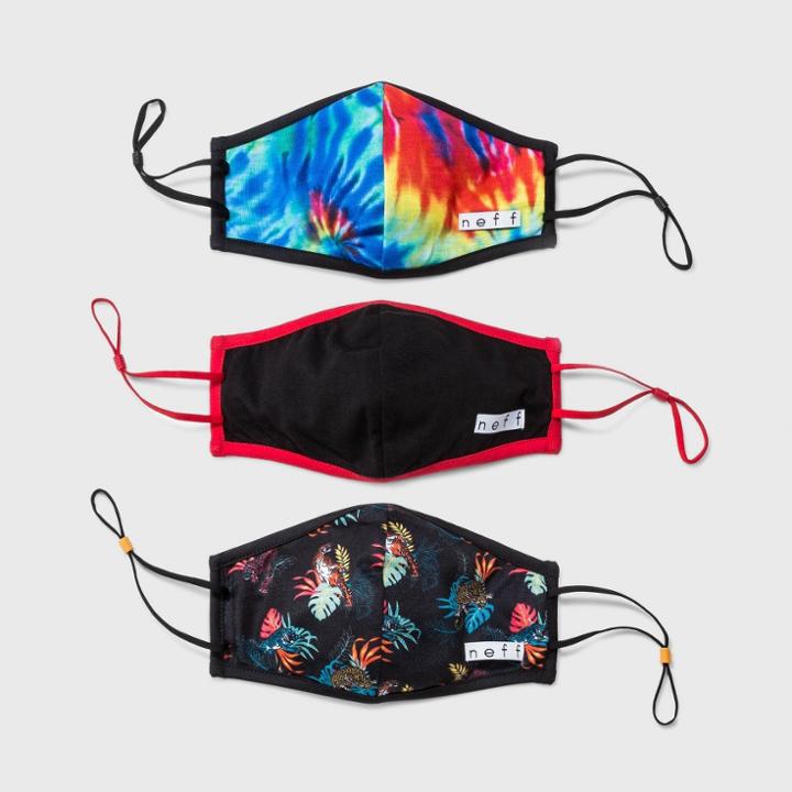 Neff 3pk Way Back Face