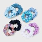 Multi Blue Tone Hair Twister Set 8pc - Wild Fable Assorted Blue