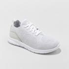 Women's Freedom 2 Wide Width Knit Sneakers - C9 Champion Gray 5w,
