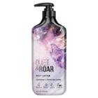 Quiet & Roar Lavender & Spirulina Body Lotion Made With Essential Oils