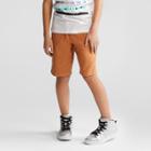 Boys' Shorts - Art Class Brown