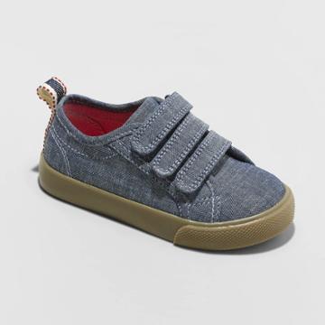 Toddler Boys' Vinny Sneakers - Cat & Jack Blue
