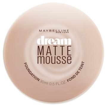 Maybelline Dream Matte Mousse Foundation - 40 Nude