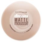 Maybelline Dream Matte Mousse Foundation - 40 Nude