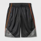 Boys' Core Basketball Shorts - C9 Champion Charcoal (grey)