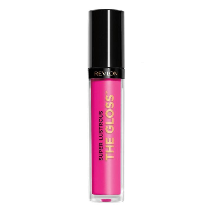 Revlon Super Lustrous Lip Gloss 232 Pink Obsessed
