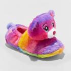 Girls' Build-a-bear Bootie Slippers - Purple