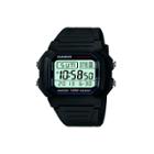Casio Men's Classic Digital Watch - Black (w800h-1av)