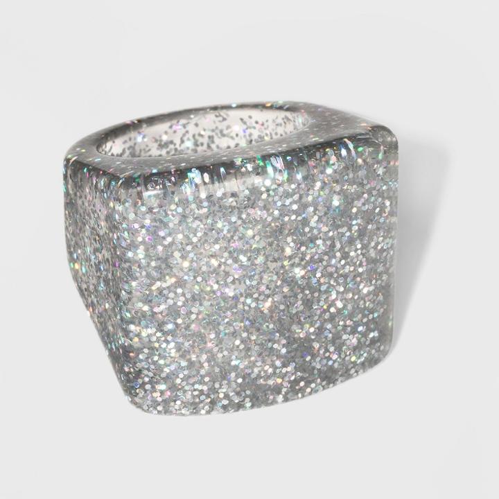 Glitter Single Ring - Wild Fable