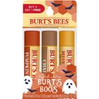 Burt's Bees Halloween Value Pack Lip Balm - Chai/pumpkin/beeswax