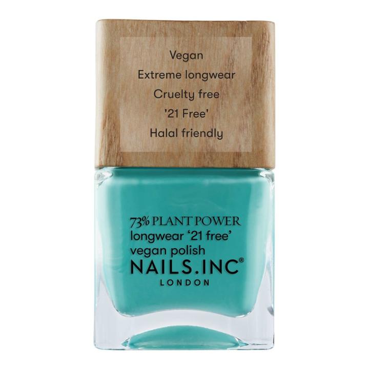 Nails Inc. Nails.inc Plant Power Just Avaca-do It