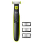 Philips Norelco Oneblade Hybrid Rechargeable Men's Electric Shaver And Trimmer - Qp2520/70