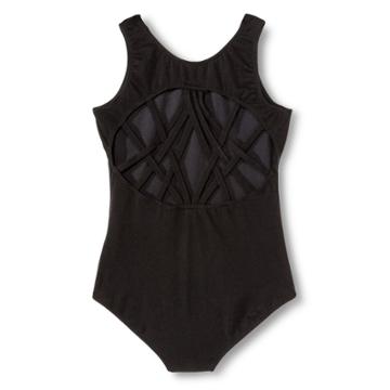 Danz N Motion By Danshuz Danz N Motion Girls' Leotard - Black