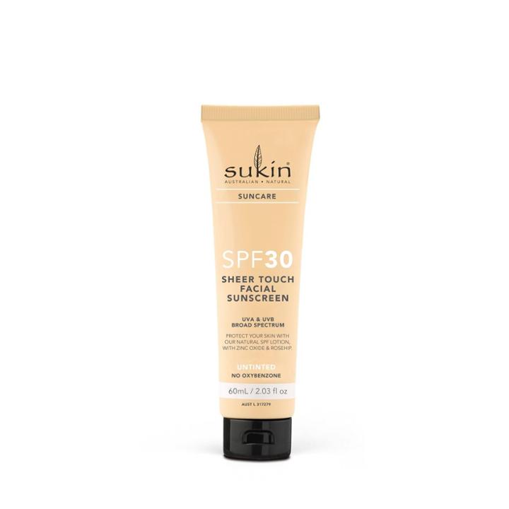 Sukin Suncare Untinted Sunscreen - Spf 30