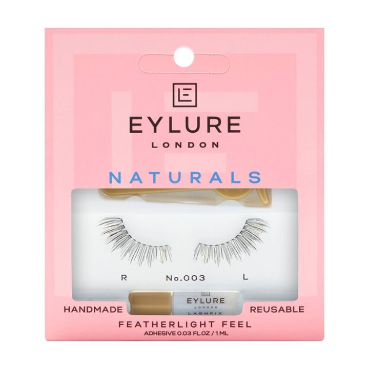 Eylure False Accents 003 - 1pr, Adult Unisex