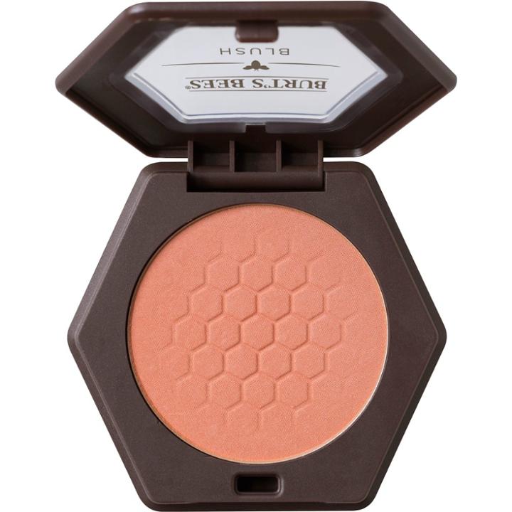 Burt's Bees 100% Natural Blush With Vitamin E - Bare Peach - 0.19oz, Dark Peach