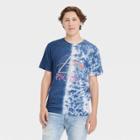 Men's Pink Floyd Short Sleeve Graphic T-shirt - Blue