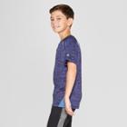 Boys' Novelty Camo Training T-shirt - C9 Champion Blue