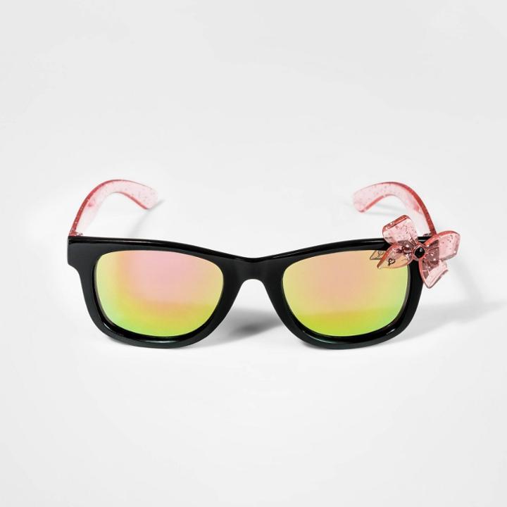 Girls' Jojo Siwa Sunglasses - Pink, Girl's