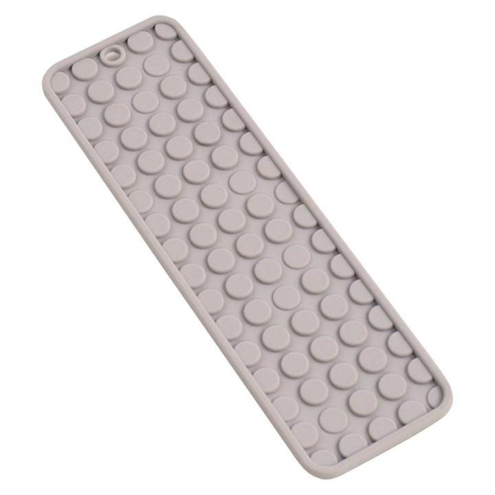 Madesmart Styling Heat Resistant Emat Gray -