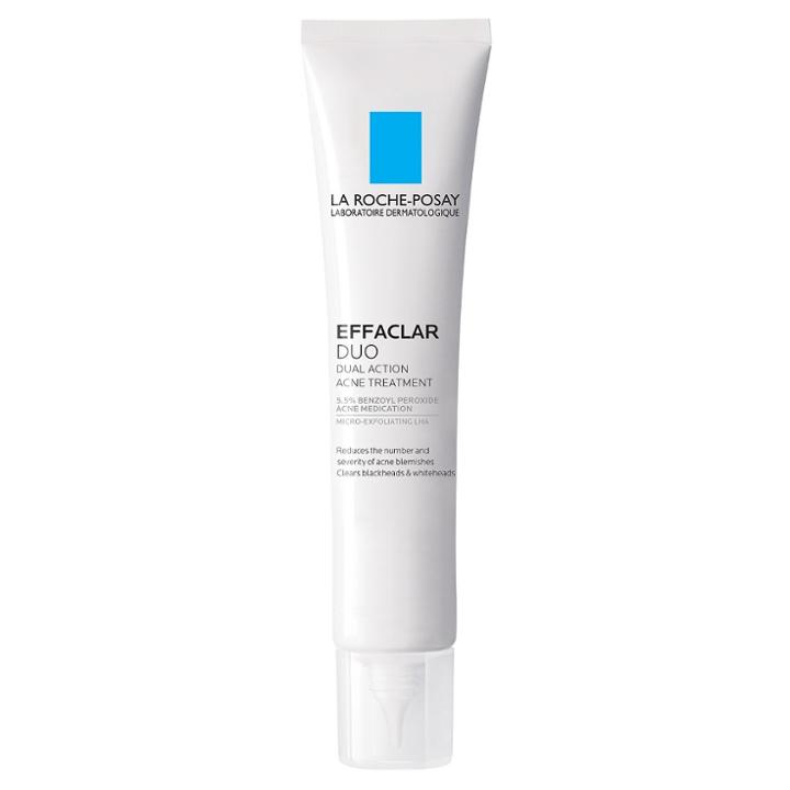 La Roche Posay La Roche-posay Duo Dual Action Acne Treatment