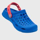 Kids' Joybees Dylan Slip-on Apparel Water Shoes - Navy