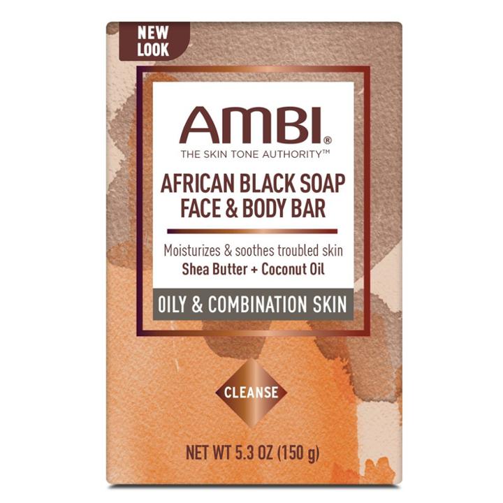 Ambi Face And Body Soap Bar