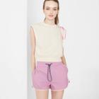Women's Woven Dolphin Shorts - Wild Fable Lilac