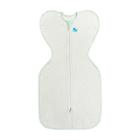 Love To Dream Adaptive Organic Cotton Swaddle Wrap Up - Mint -