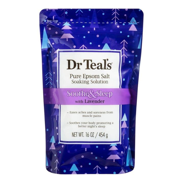 Dr Teal's Epsom Salt - Lavender