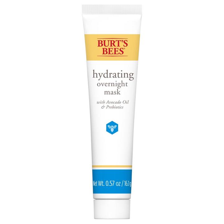 Burt's Bees Avocado Oil And Prebiotics Hydrating Overnight Face