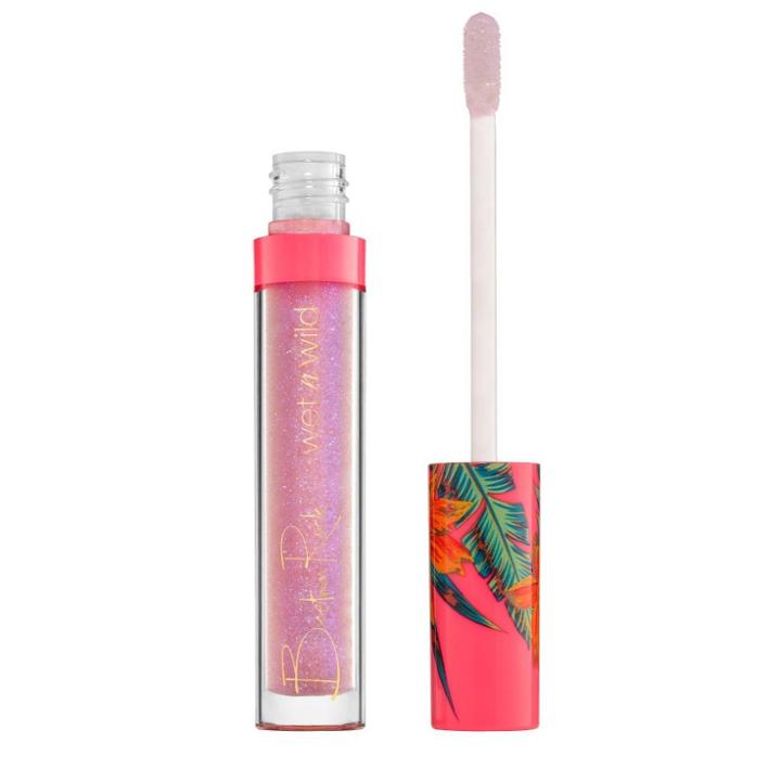 Wet N Wild Jungle Rock Lip Gloss - Freaky