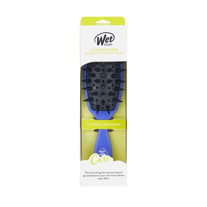 Wet Brush Ultimate Treatment Hair Brush - Purple