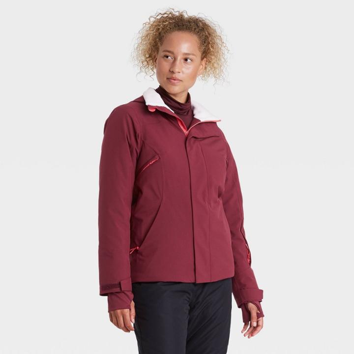 Women's Snowsport Anorak Jacket - All In Motion