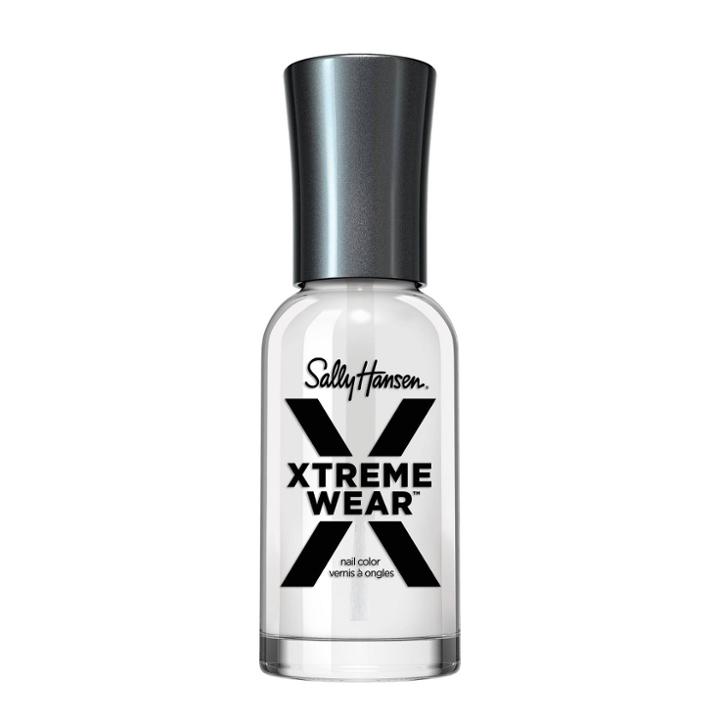 Sally Hansen Xtreme Wear Nail Color - 109/100 Invisible