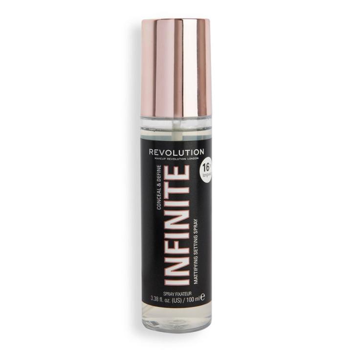 Makeup Revolution Fixing Spray - Infinite