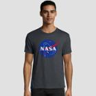 Hanes Men's Short Sleeve Graphic T-shirt - Charcoal Heather