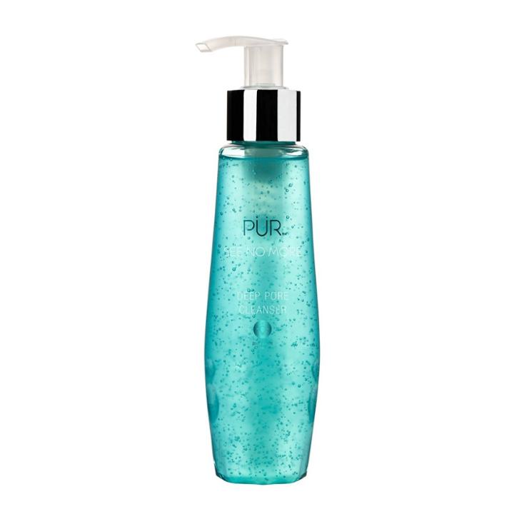 Pur The Complexion Authority See No More Blemish And Pore Clearing Cleanser - 4oz - Ulta Beauty